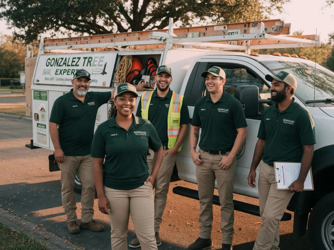 Tree Service company in Auburndale, FL